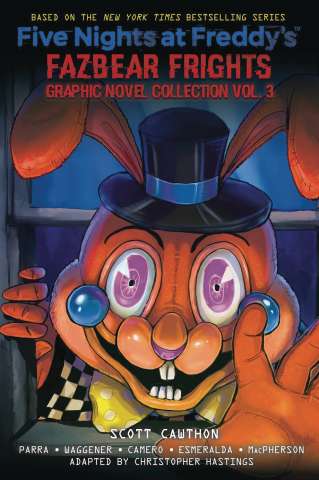Five Nights at Freddy's Vol. 3: Fazbear Frights