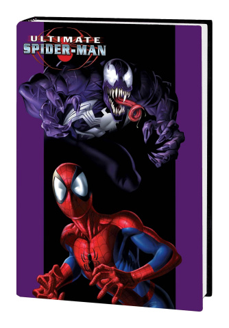 Ultimate Spider-Man Vol. 1 (Omnibus Bagley Cover)