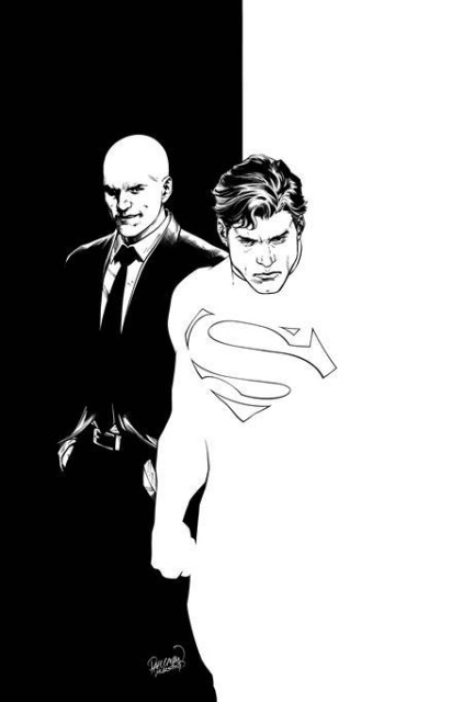 Superman: Lost #7 (Carlo Pagulayan & Jason Paz Cover)