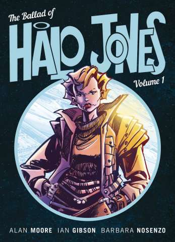 The Ballad of Halo Jones Vol. 1 (Color Edition)