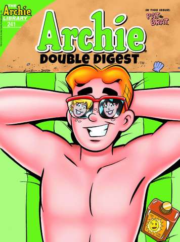 Archie Double Digest #241