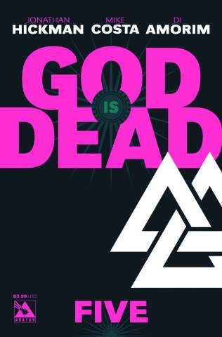 God Is Dead #5