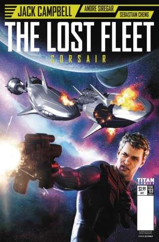 The Lost Fleet: Corsair #3 (Ronald Cover)