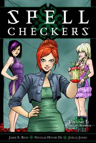Spell Checkers Vol. 3