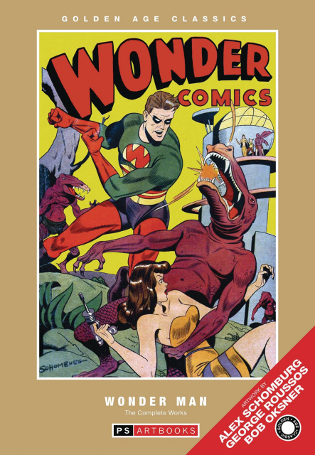 Wonder Man Vol. 1