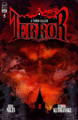 A Town Called Terror #5 (Kudranski & Dillon Cover)