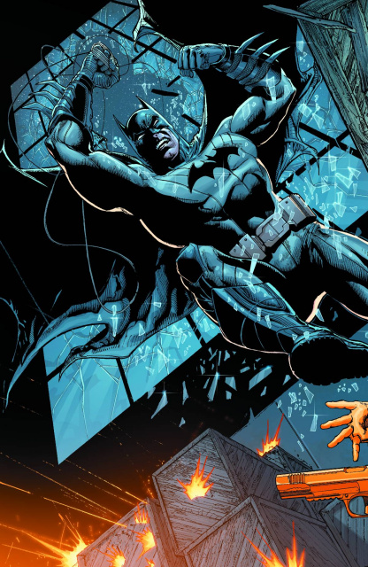 Batman: The Dark Knight #21 (Variant Cover)
