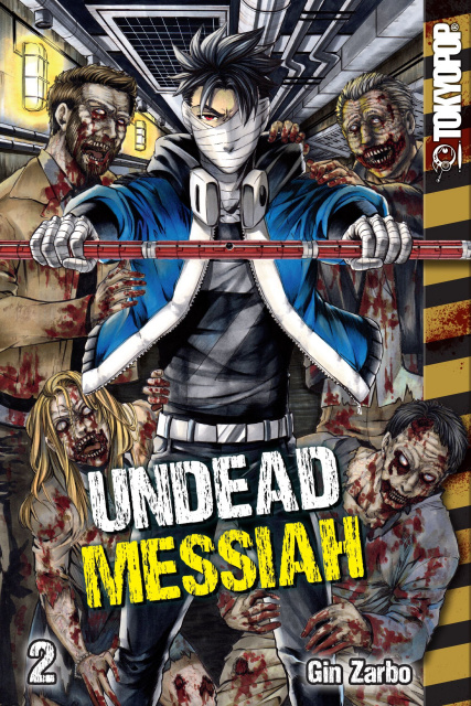 Undead Messiah Vol. 2