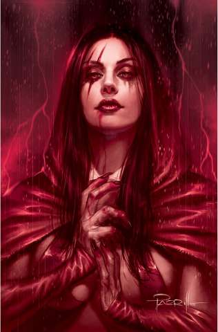 Vengeance of Vampirella #14 (35 Copy Parrillo Tint Virgin Cover)