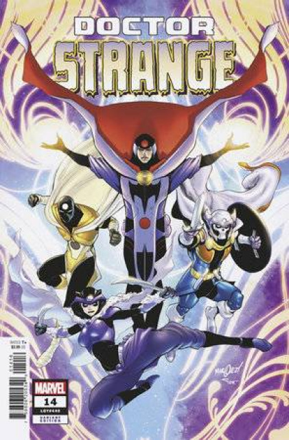 Doctor Strange #14 (25 Copy David Marquez Cover)