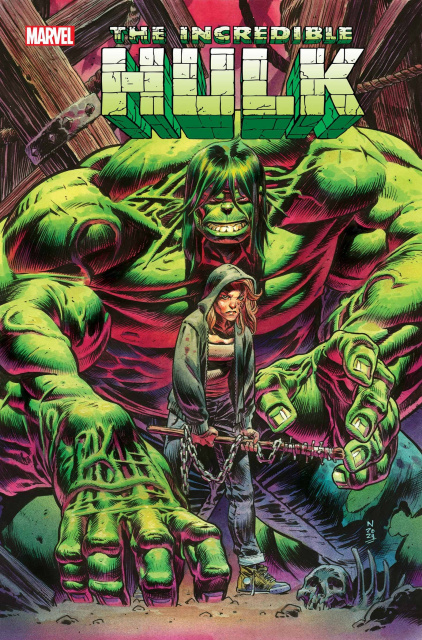 The Incredible Hulk #18