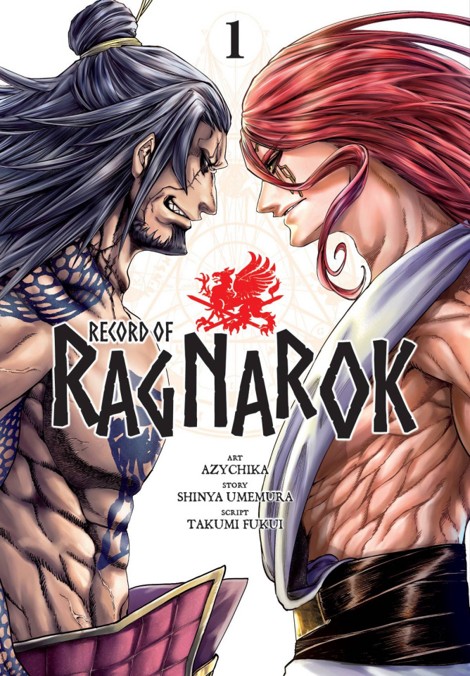 Record of Ragnarok Vol. 1