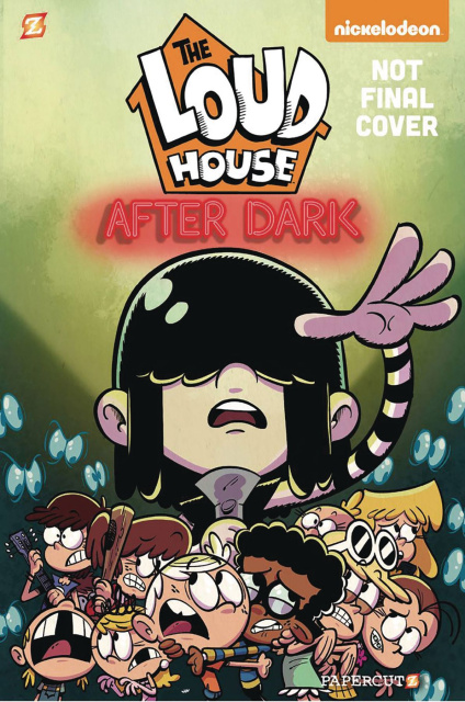The Loud House Vol. 5: After Dark