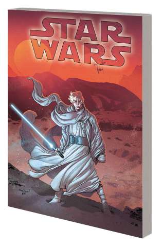 Star Wars Vol. 7: The Ashes of Jedha