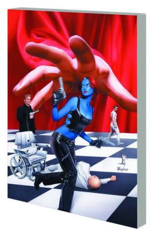 Mystique By Sean McKeever: Ultimate Collection