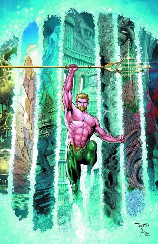 Aquaman #24