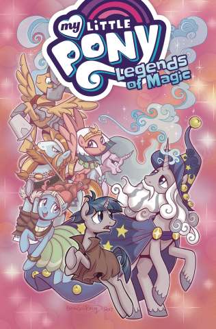 My Little Pony: Legends of Magic Vol. 2