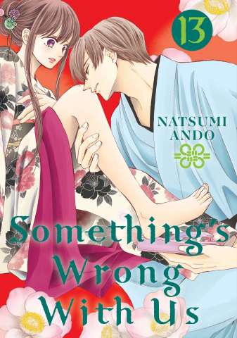 Something's Wrong With Us Vol. 13
