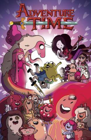 Adventure Time #34