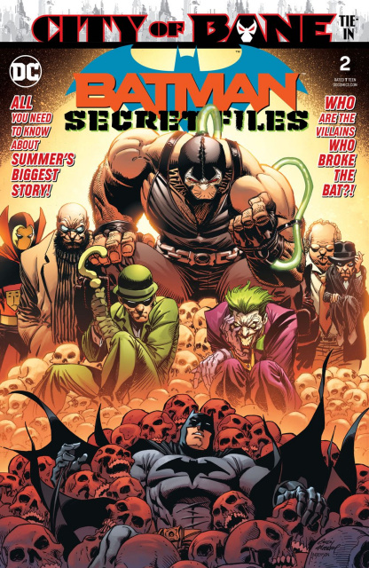 Batman: Secret Files #2