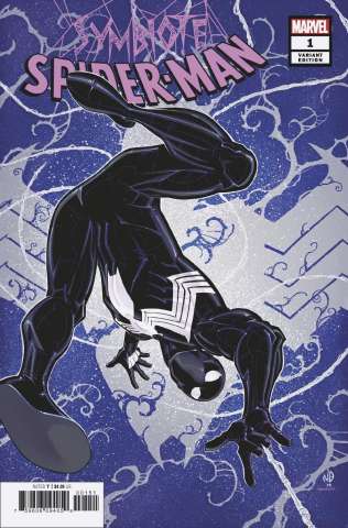 Symbiote Spider-Man #1 (Bradshaw Cover)