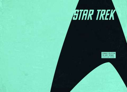 Star Trek: The Stardate Collection Vol. 1
