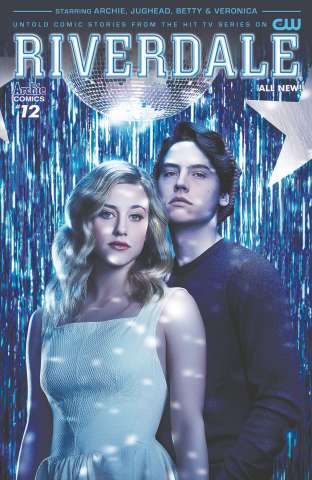 Riverdale #12 (Photo Cover)