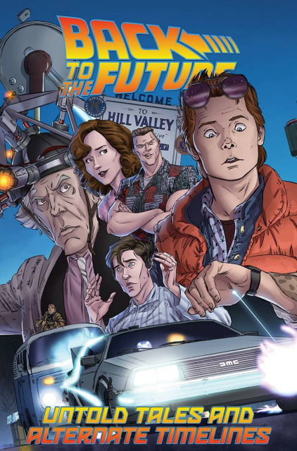 Back to the Future: Untold Tales and Alternate Timelines