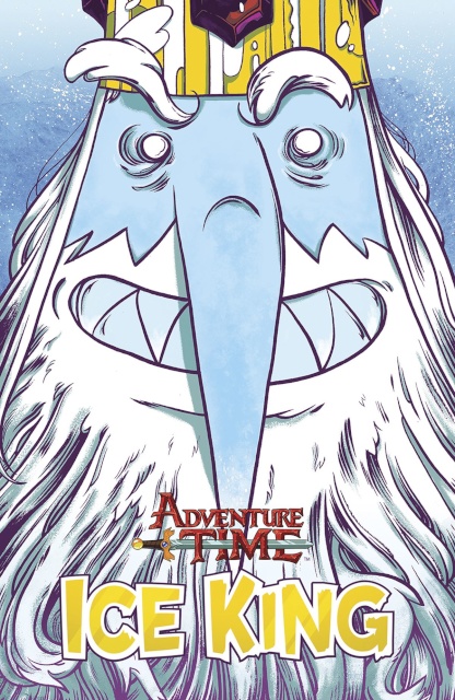 Adventure Time: The Ice King