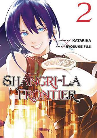 Shangri-La Frontier Vol. 2