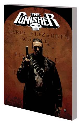 The Punisher Vol. 2 (MAX)