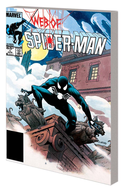 Spider-Man: The Complete Alien Costume Saga Book 2