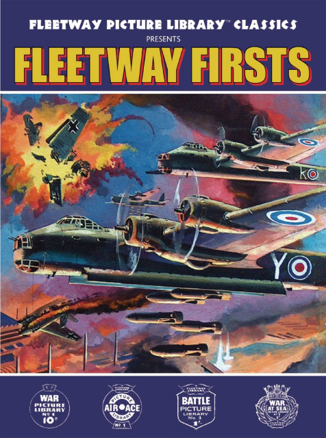 Fleetway Firsts