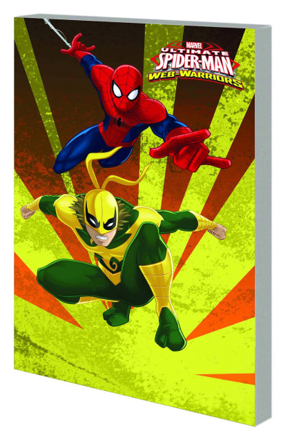 Ultimate Spider-Man: Web Warriors Digest Vol. 2