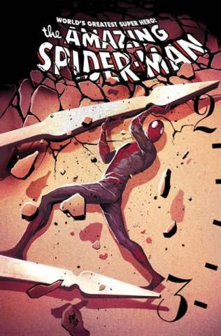 The Amazing Spider-Man #679