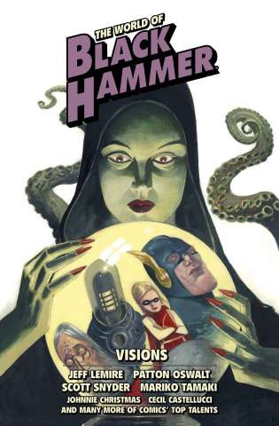 The World of Black Hammer Vol. 5 (Library Edition)