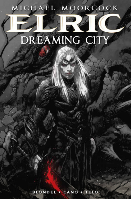 Elric: The Dreaming City #1 (Secher Cover)