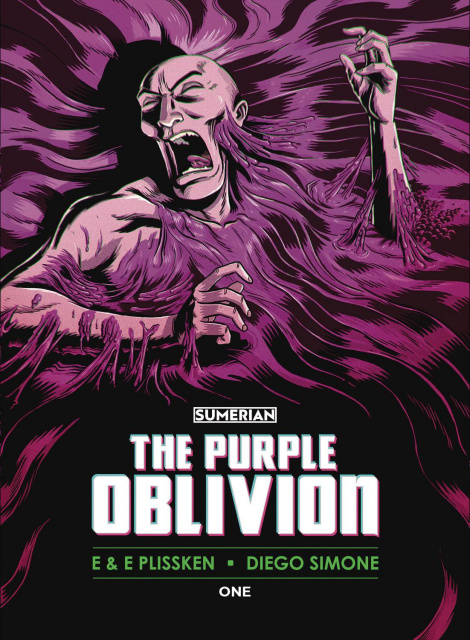 The Purple Oblivion #1 (5 Copy Simone Cover)