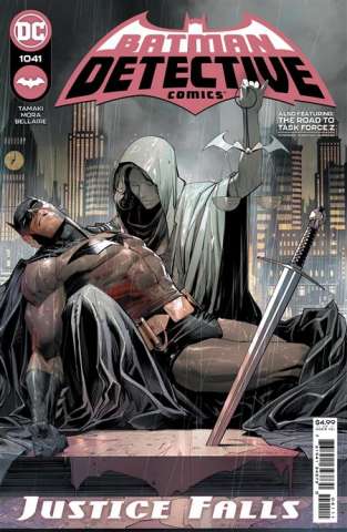 Detective Comics #1041 (Dan Mora Cover)