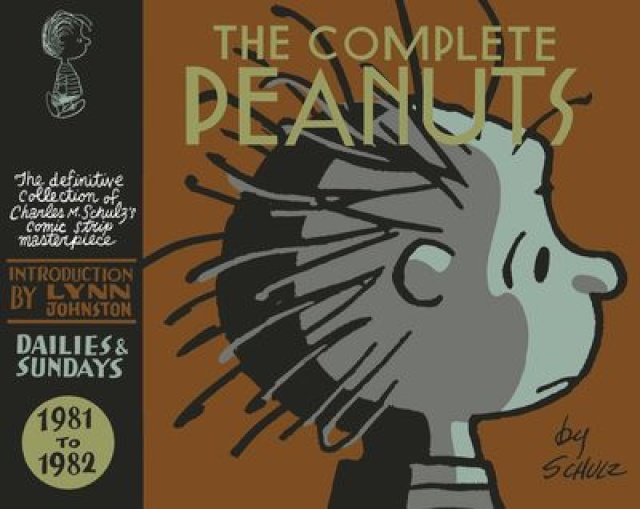 The Complete Peanuts Vol. 16: 1981-1982