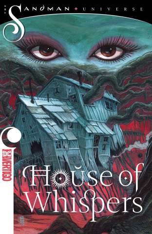 House of Whispers Vol. 1: The Powers Divided