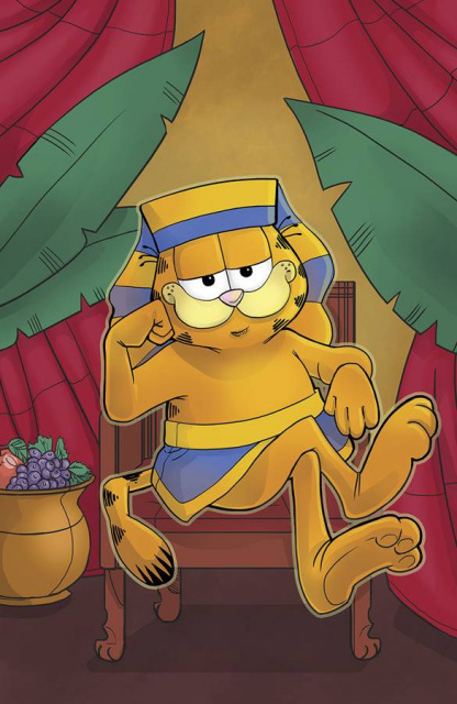 Garfield #33 (10 Copy Smith Cover)