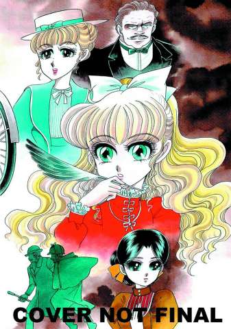 Young Miss Holmes Vol. 3: Casebooks 5-7