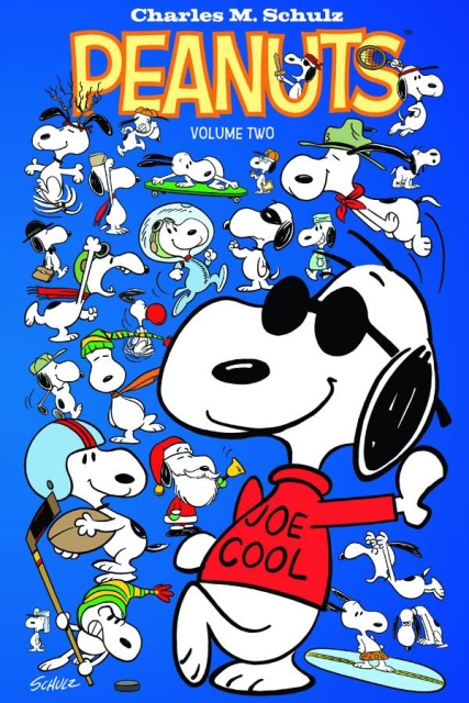 Peanuts Vol. 2