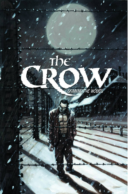 The Crow: Skinning the Wolves