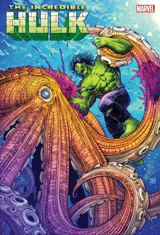 The Incredible Hulk #19 (John Romita Jr. Cover)