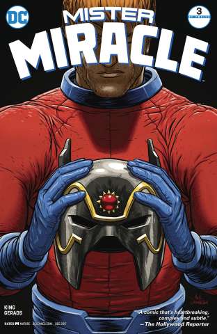 Mister Miracle #3