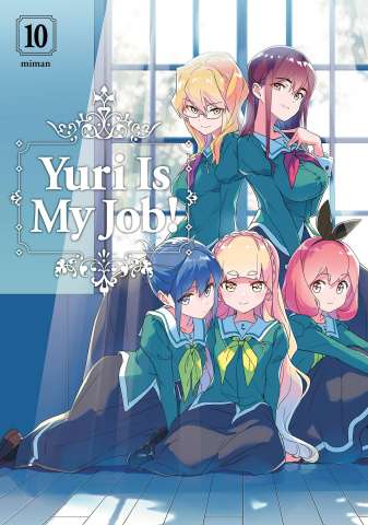 Yuri Is My Job! Vol. 10