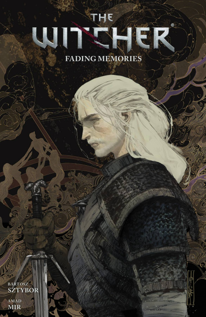The Witcher Vol. 5: Fading Memories