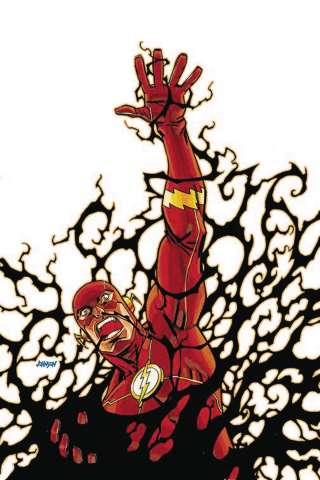 The Flash #11 (Variant Cover)